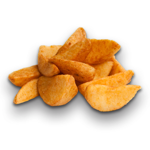 Potato Wedges Small